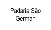 Logo Padaria São German em Fonseca