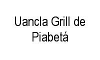 Logo Uancla Grill de Piabetá