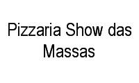 Logo de Pizzaria Show das Massas