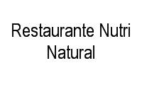 Logo Restaurante Nutri Natural em Centro