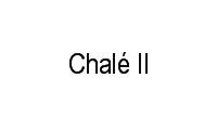 Logo Chalé II em São Francisco