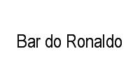 Logo Bar do Ronaldo