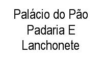 Logo Palácio do Pão Padaria E Lanchonete em Vila de Cava