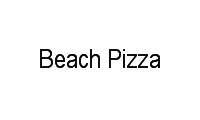 Logo Beach Pizza em Centro