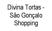 Logo Divina Tortas - São Gonçalo Shopping em Neves (neves)