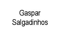 Logo Gaspar Salgadinhos