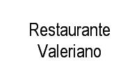 Logo Restaurante Valeriano em Morada do Vale