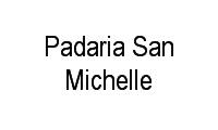 Logo Padaria San Michelle em Centro