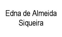 Logo Edna de Almeida Siqueira em Santa Isabel