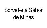 Logo Sorveteria Sabor de Minas