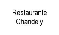 Logo Restaurante Chandely em Centro