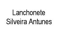 Logo Lanchonete Silveira Antunes