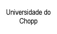 Logo Universidade do Chopp em Prata