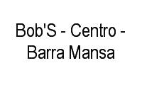 Logo Bob'S - Centro - Barra Mansa em Centro
