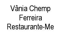 Logo Vânia Chemp Ferreira Restaurante-Me