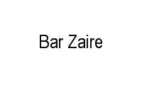 Logo Bar Zaire