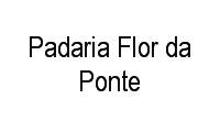 Logo Padaria Flor da Ponte em Ponte da Saudade