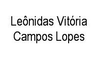 Logo Leônidas Vitória Campos Lopes em Conselheiro Paulino
