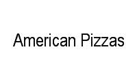 Logo American Pizzas em Vila Itamarati