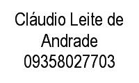 Logo Cláudio Leite de Andrade