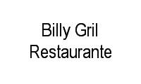 Logo Billy Gril Restaurante em Centro