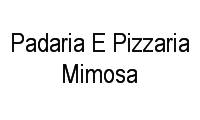 Logo Padaria E Pizzaria Mimosa em Centro