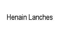 Logo Henain Lanches