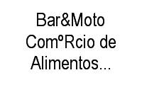 Logo Bar&Moto ComºRcio de Alimentos E PeºAs Automotivas em São Cristóvão