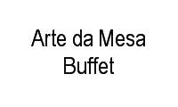 Logo Arte da Mesa Buffet em Alcântara