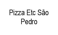 Logo Pizza Etc São Pedro em Centro