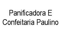 Logo Panificadora E Confeitaria Paulino em Parque São Vicente