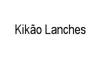 Logo Kikão Lanches em Centro