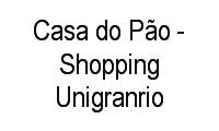 Logo Casa do Pão - Shopping Unigranrio