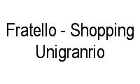 Logo de Fratello - Shopping Unigranrio em Jardim Vinte e Cinco de Agosto