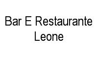 Logo Bar E Restaurante Leone