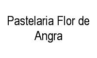 Logo Pastelaria Flor de Angra em Centro