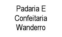 Logo Padaria E Confeitaria Wanderro em Santa Cruz