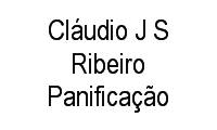 Logo Cláudio J S Ribeiro Panificação