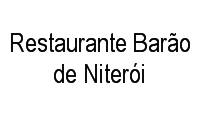 Logo Restaurante Barão de Niterói em Centro