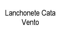 Logo Lanchonete Cata Vento