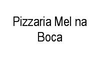 Logo Pizzaria Mel na Boca