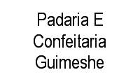 Logo Padaria E Confeitaria Guimeshe