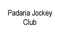 Logo Padaria Jockey Club em Parque Jóquei Club