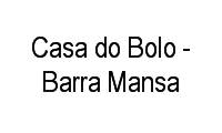 Logo Casa do Bolo - Barra Mansa em Centro