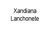 Logo Xandiana Lanchonete em Centro