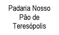 Logo Padaria Nosso Pão de Teresópolis