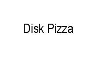 Logo Disk Pizza em Centro