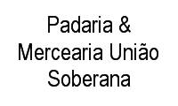 Logo Padaria & Mercearia União Soberana em Boa União