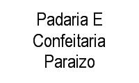 Logo Padaria E Confeitaria Paraizo