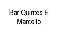Logo Bar Quintes E Marcello